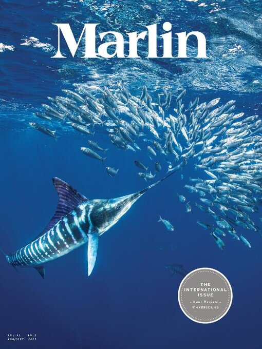 Title details for Marlin by Bonnier Corporation - Available